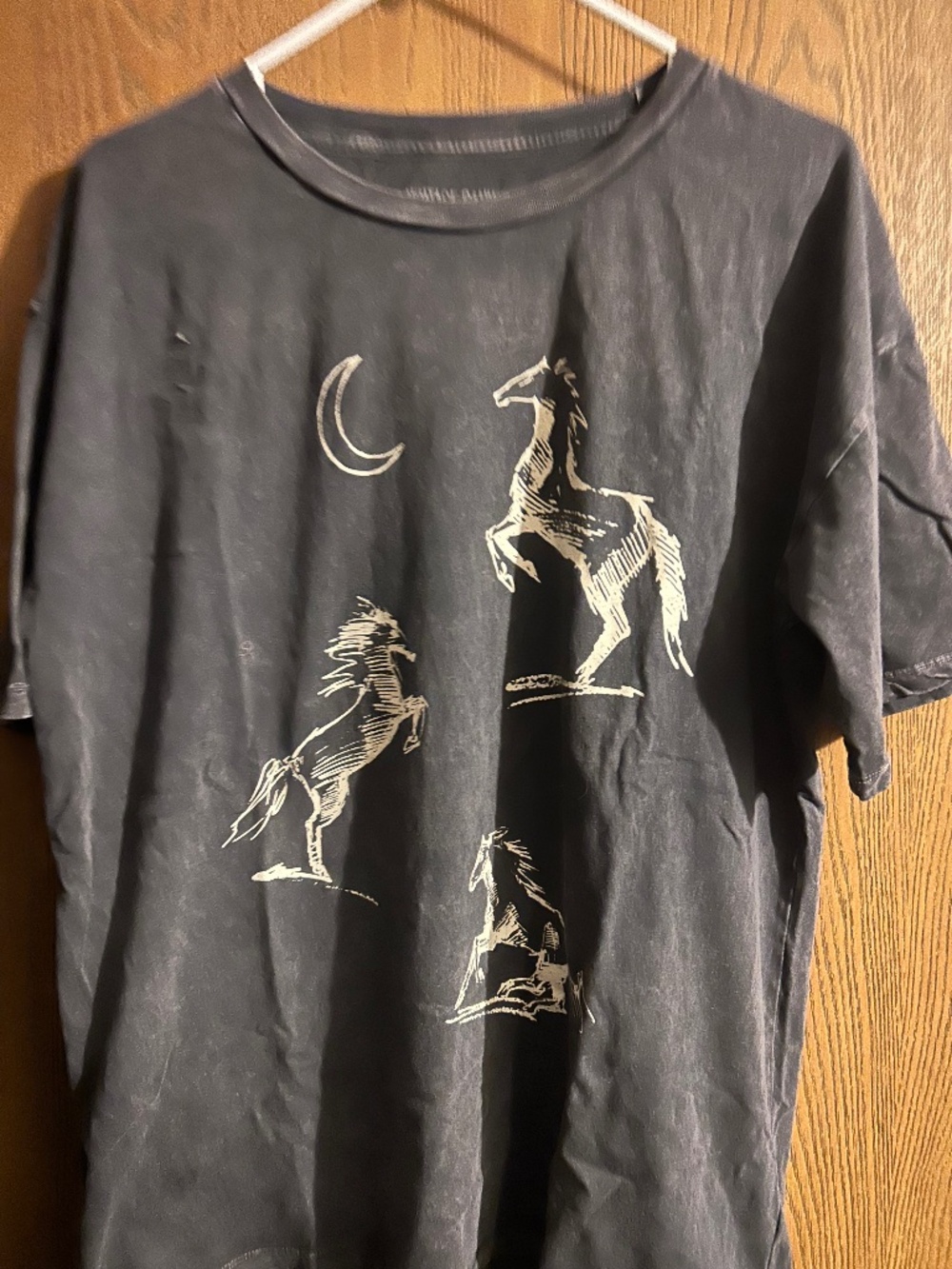 Horse t shirt
